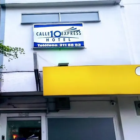 Calle 10 Express Hotel